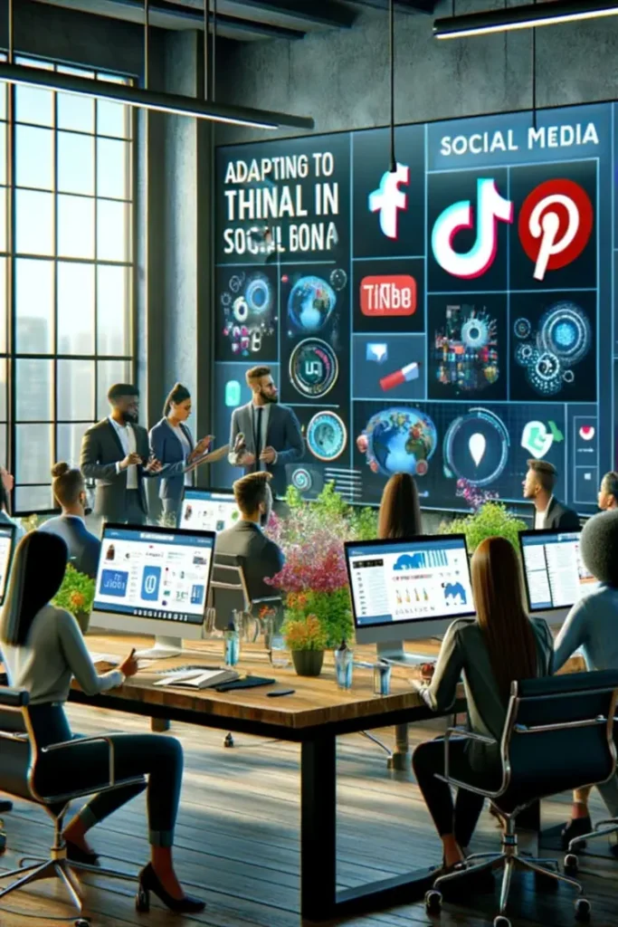 Top Social Media Trends 